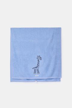 Afbeelding voor product Handdoek van het merk Woody in het Blauw