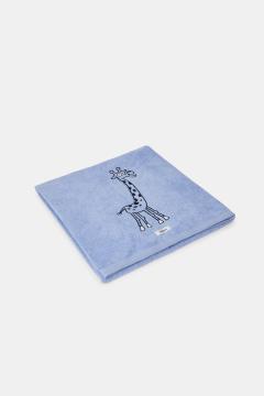 Afbeelding voor product Handdoek van het merk Woody in het Blauw
