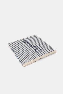 Afbeelding voor product Handdoek van het merk Woody in het Marine