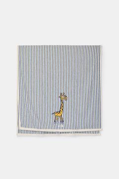 Afbeelding voor product Handdoek van het merk Woody in het Marine