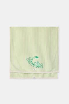 Afbeelding voor product Handdoek van het merk Woody in het Groen