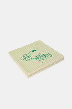 Afbeelding voor product Handdoek van het merk Woody in het Groen