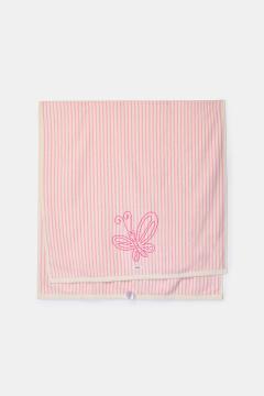 Afbeelding voor product Handdoek van het merk Woody in het Roze