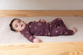 Afbeelding voor product Pyjama van het merk Feetje in het Bordeaux