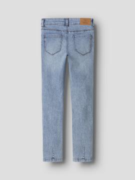 Afbeelding voor product Broek van het merk Name It in het Jeans