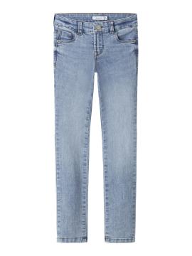 Afbeelding voor product Broek van het merk Name It in het Jeans