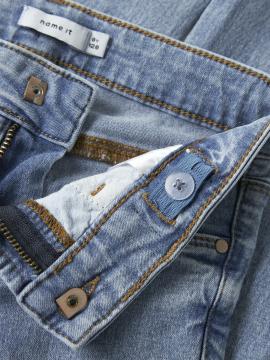 Afbeelding voor product Broek van het merk Name It in het Jeans