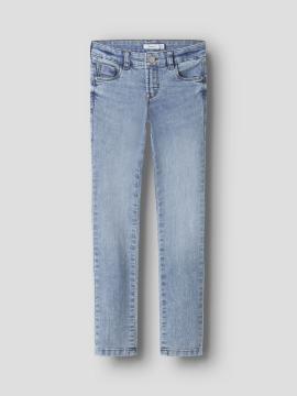 Afbeelding voor product Broek van het merk Name It in het Jeans