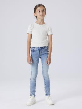 Afbeelding voor product Broek van het merk Name It in het Jeans