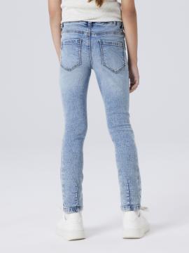 Afbeelding voor product Broek van het merk Name It in het Jeans