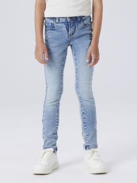 Afbeelding voor product Broek van het merk Name It in het Jeans