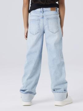 Afbeelding voor product Broek van het merk Name It in het Jeans