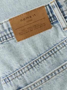 Afbeelding voor product Broek van het merk Name It in het Jeans