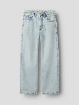 Afbeelding voor product Broek van het merk Name It in het Jeans