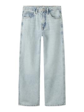 Afbeelding voor product Broek van het merk Name It in het Jeans