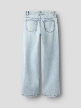 Afbeelding voor product Broek van het merk Name It in het Jeans