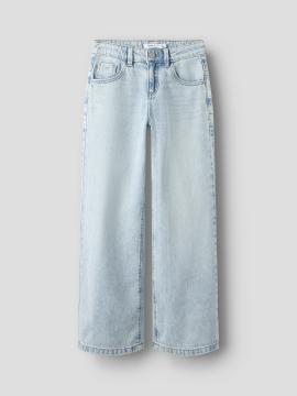 Afbeelding voor product Broek van het merk Name It in het Jeans