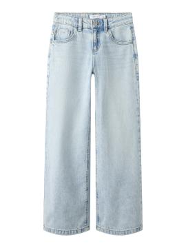 Afbeelding voor product Broek van het merk Name It in het Jeans