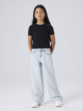 Afbeelding voor product Broek van het merk Name It in het Jeans