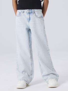 Afbeelding voor product Broek van het merk Name It in het Jeans