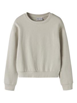 Afbeelding voor product Sweater van het merk Name It in het Beige