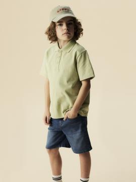 Afbeelding voor product Short van het merk Name It in het Jeans