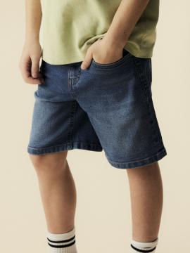 Afbeelding voor product Short van het merk Name It in het Jeans