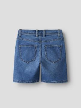Afbeelding voor product Short van het merk Name It in het Jeans