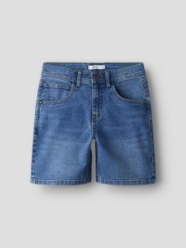 Afbeelding voor product Short van het merk Name It in het Jeans