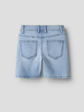 Afbeelding voor product Short van het merk Name It in het Jeans