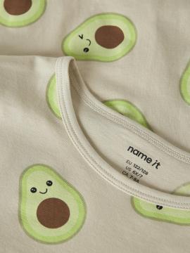 Afbeelding voor product Pyjama van het merk Name It in het Beige