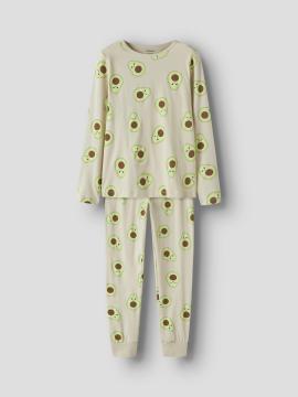 Afbeelding voor product Pyjama van het merk Name It in het Beige