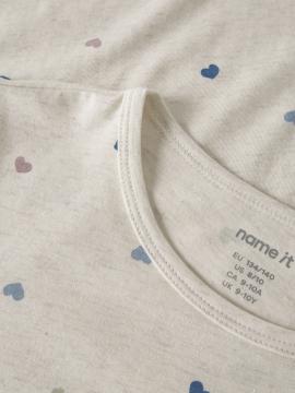 Afbeelding voor product Pyjama van het merk Name It in het Ecru