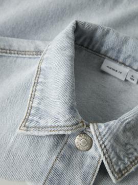 Afbeelding voor product Jacket van het merk Name It in het Jeans
