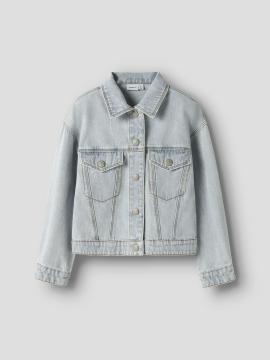 Afbeelding voor product Jacket van het merk Name It in het Jeans