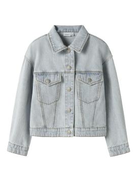 Afbeelding voor product Jacket van het merk Name It in het Jeans