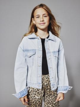 Afbeelding voor product Jacket van het merk Name It in het Jeans