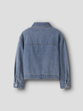 Afbeelding voor product Jacket van het merk Name It in het Jeans