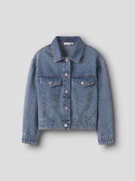 Afbeelding voor product Jacket van het merk Name It in het Jeans