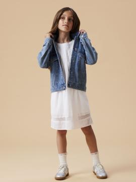 Afbeelding voor product Jacket van het merk Name It in het Jeans