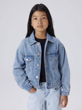 Afbeelding voor product Jacket van het merk Name It in het Jeans