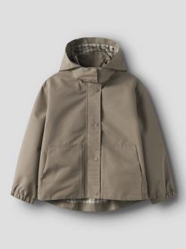 Afbeelding voor product Jacket van het merk Name It in het Kaki