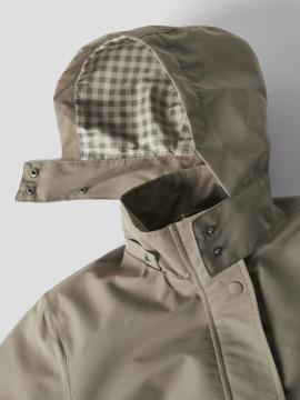 Afbeelding voor product Jacket van het merk Name It in het Kaki