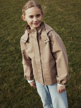 Afbeelding voor product Jacket van het merk Name It in het Kaki