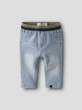 Afbeelding voor product Broek van het merk Name It in het Jeans