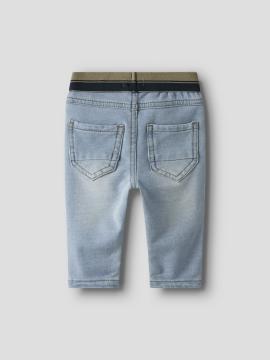 Afbeelding voor product Broek van het merk Name It in het Jeans