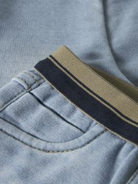 Afbeelding voor product Broek van het merk Name It in het Jeans