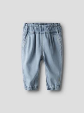 Afbeelding voor product Broek van het merk Name It in het Jeans