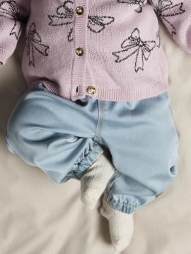 Afbeelding voor product Broek van het merk Name It in het Jeans