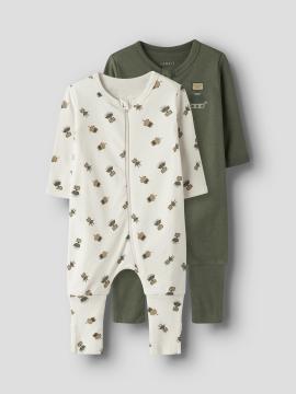 Afbeelding voor product Pyjama van het merk Name It in het Beige